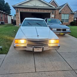 1989 Chevrolet Caprice Classic