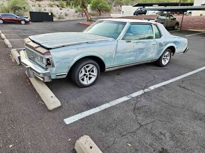 1978 Chevrolet Caprice Classic - Coupe