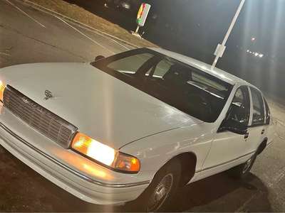 1996 Chevrolet Caprice Classic