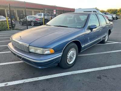 1996 Chevrolet Caprice - Classic Sedan 4D