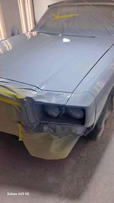 1975 Chevrolet Caprice  LS SWAP!