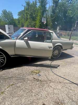 1978 Chevrolet Caprice Classic - 2 door