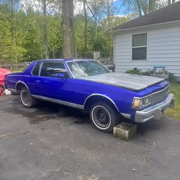 1977 Chevrolet Caprice