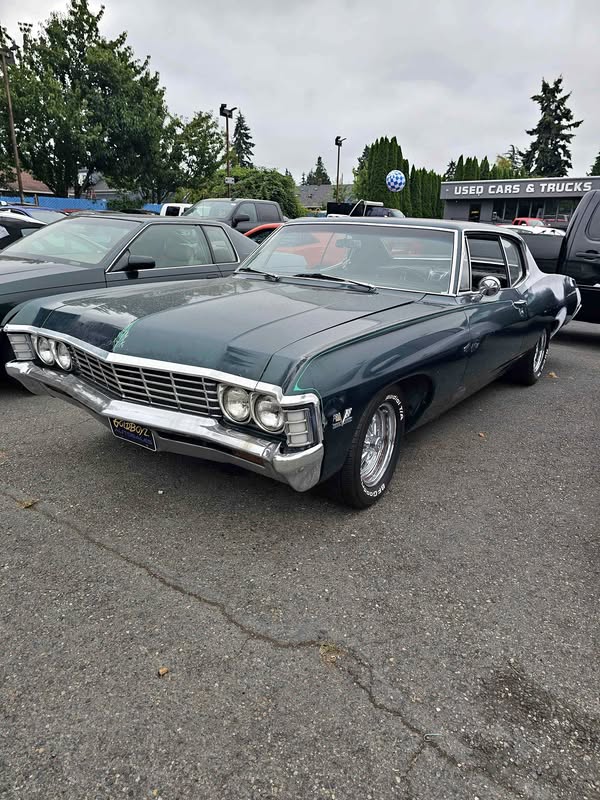 1967 Chevrolet Caprice