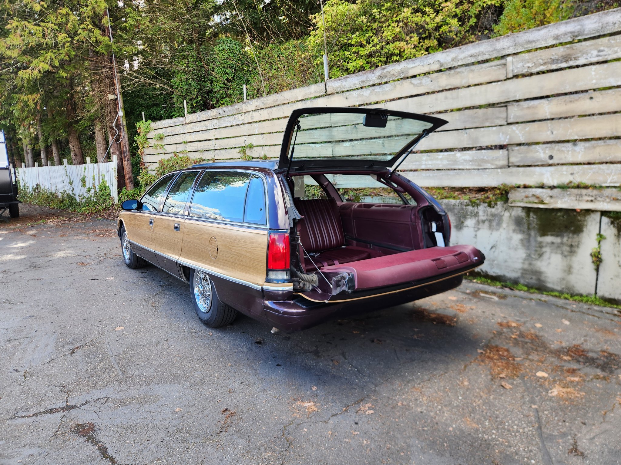1995 Chevrolet Caprice Cassic Wagon