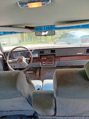 1988 Chevrolet Caprice Classic - Sedan 4D