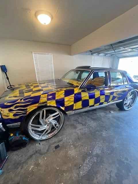 1985 Chevrolet Caprice