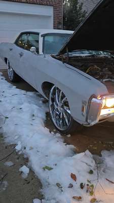 1969 Chevrolet Caprice