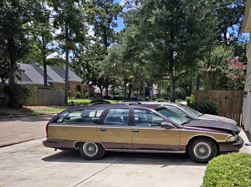 1995 Chevrolet Caprice Classic Wagon 4D