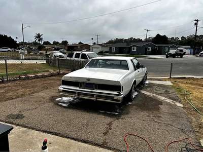 1982 Chevrolet Caprice