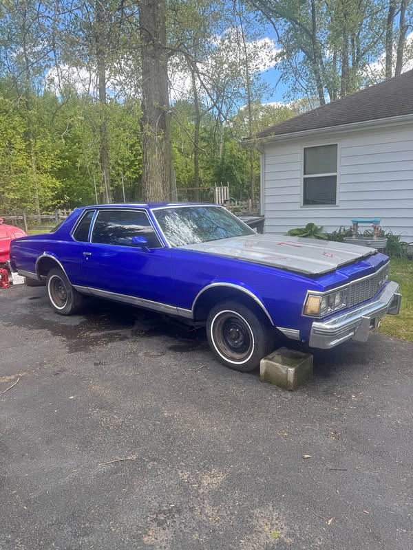 1977 Chevrolet Caprice