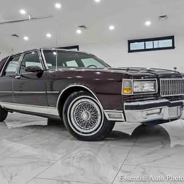 1988 Chevrolet Caprice