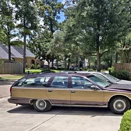 1995 Chevrolet Chevy Caprice Classic LT-1 Wagon