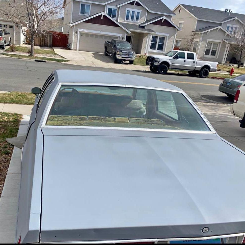 1978 Chevrolet Caprice Classic - Sedan 4D