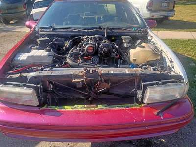 1995 Chevrolet Caprice - LS Sedan 4D