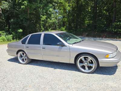 1996 Chevrolet Caprice
