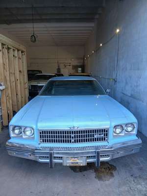 1975 Chevrolet Caprice - Classic Sedan 4D