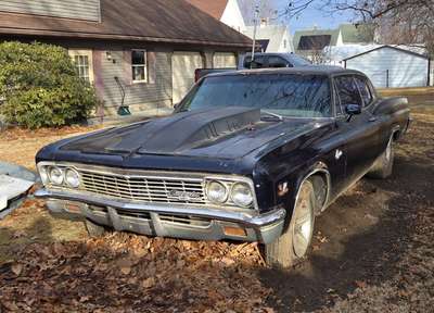 1966 Chevrolet Caprice