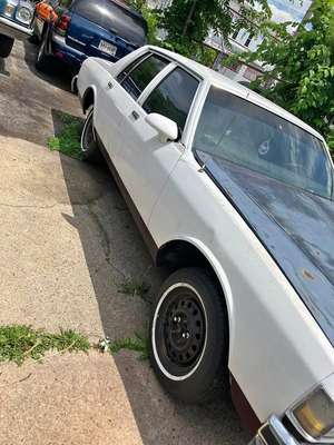 1986 Chevrolet Caprice Classic