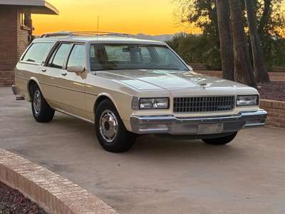 1987 Chevrolet Caprice