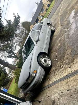 1996 Chevrolet Caprice - Classic Sedan 4D