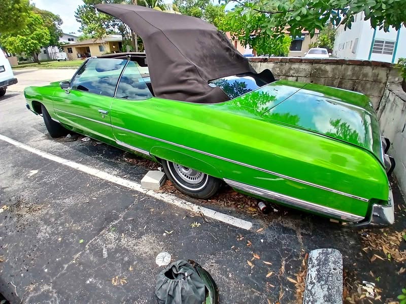 1972 Chevrolet Caprice