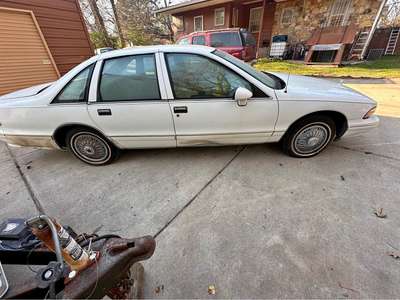 1993 Chevrolet Caprice Classic - Sedan 4D