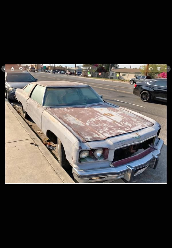 1975 Chevrolet Caprice