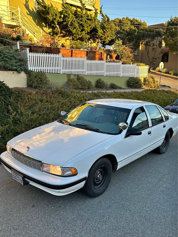 1996 Chevrolet Caprice - 9C-1