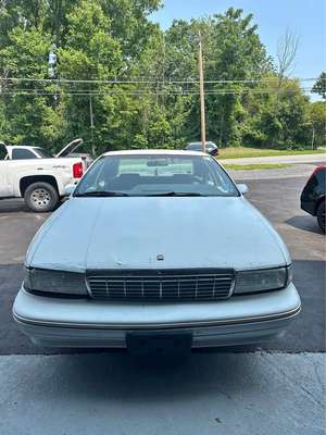 1991 Chevrolet Caprice Classic