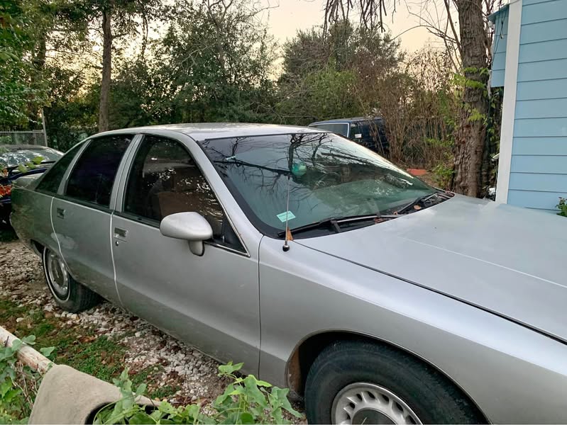 1991 Chevrolet Caprice - Classic Sedan 4D