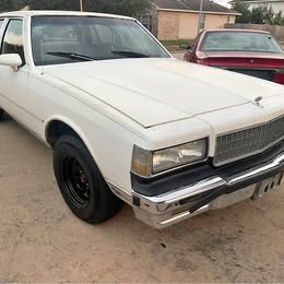 1989 Chevrolet Caprice - Sedan 4D