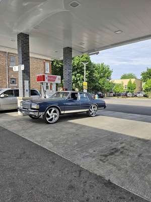 1989 Chevrolet Caprice Classic