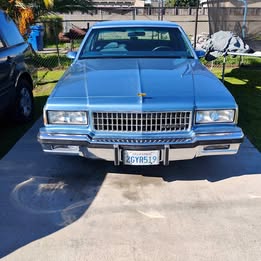 1988 Chevrolet Caprice Classic - Sedan 4D