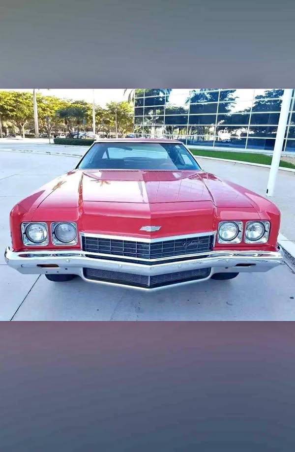 1972 Chevrolet Caprice - Impala
