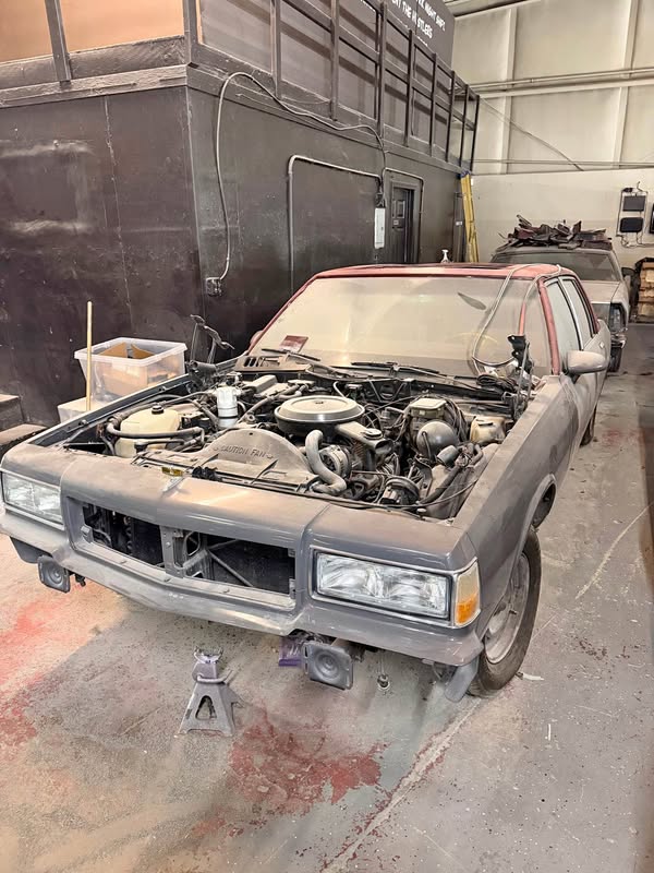 1990 Chevrolet Caprice - LS Sedan 4D
