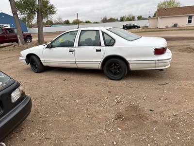1996 Chevrolet Caprice Classic