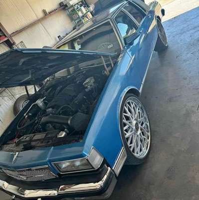 1989 Chevrolet Caprice - LS Sedan 4D