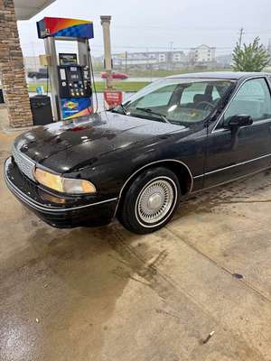 1991 Chevrolet Caprice Classic - Sedan 4D