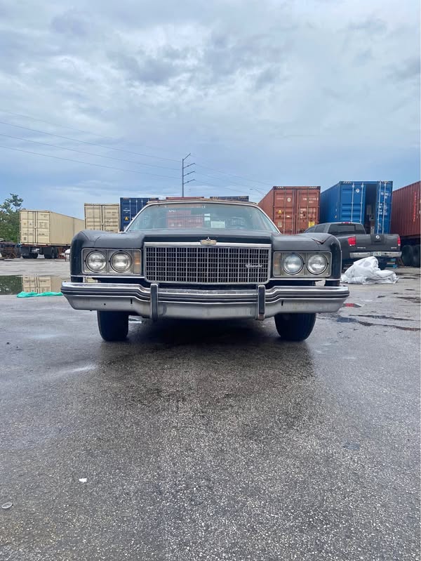 1974 Chevrolet Caprice Classic