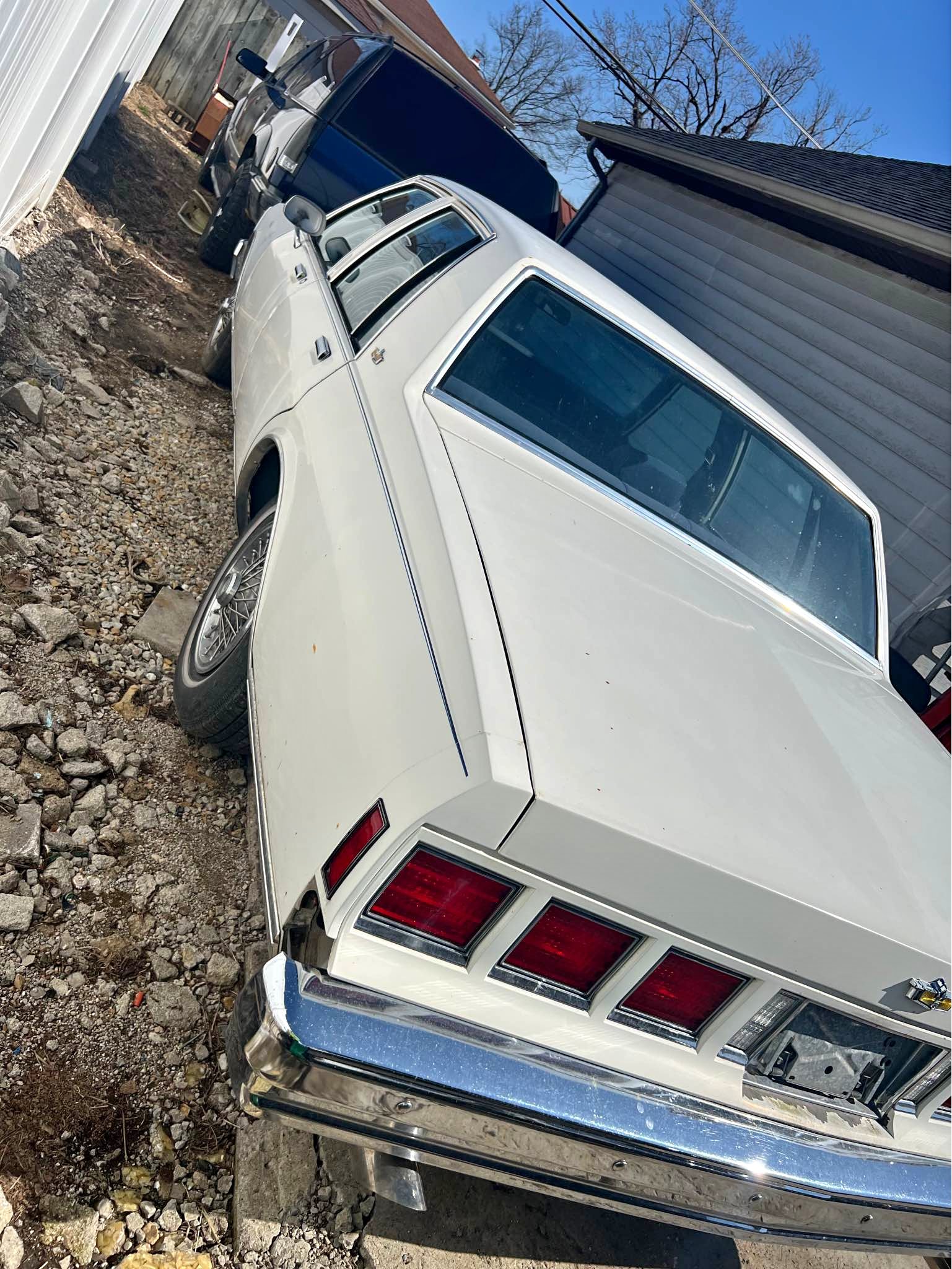 1983 Chevrolet Caprice Classic - Other