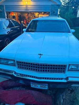 1990 Chevrolet Caprice Classic - Wagon 4D