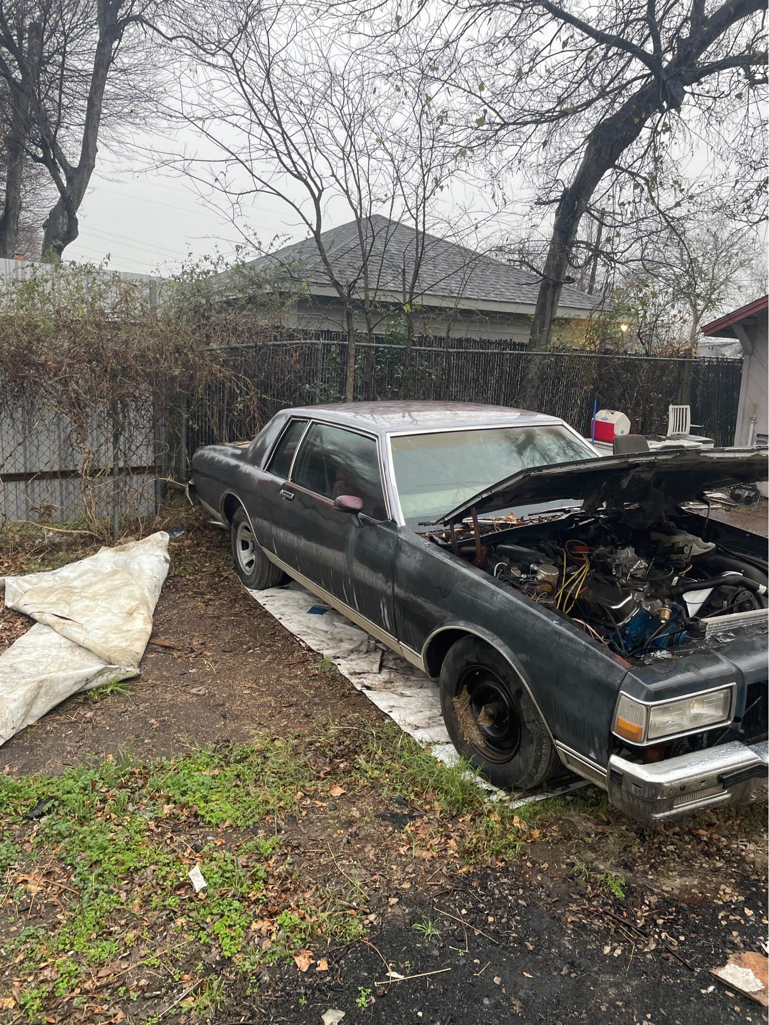 1987 Chevrolet Caprice Classic