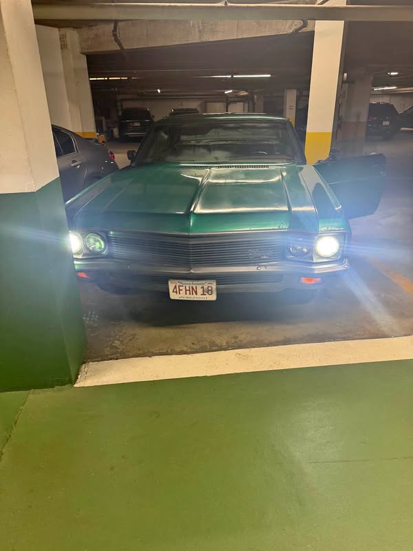 1970 Chevrolet Caprice Classic
