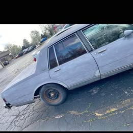 1985 Chevrolet Caprice Classic