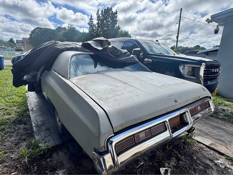 1972 Chevrolet Caprice