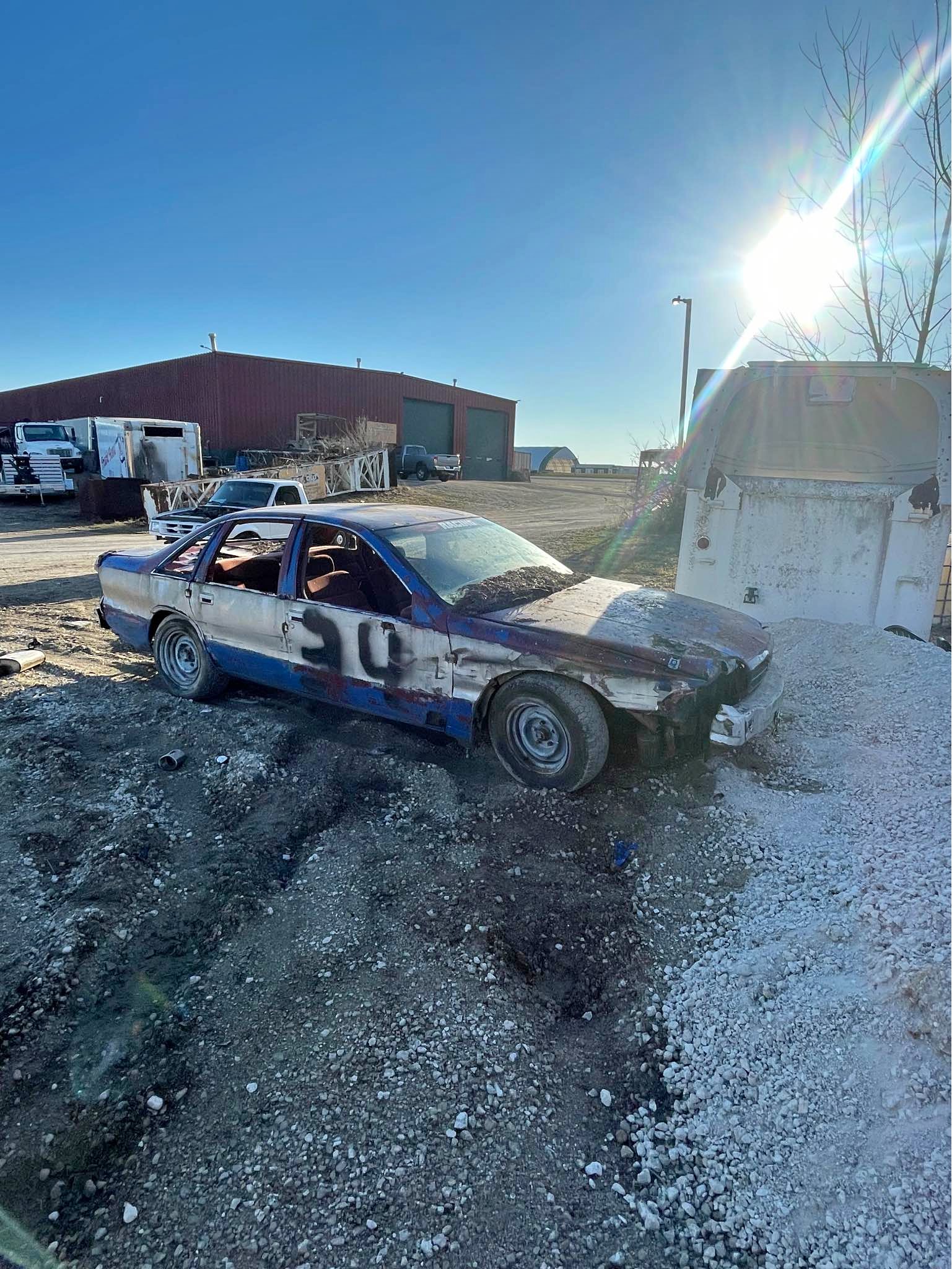 1994 Chevrolet Caprice - Lt