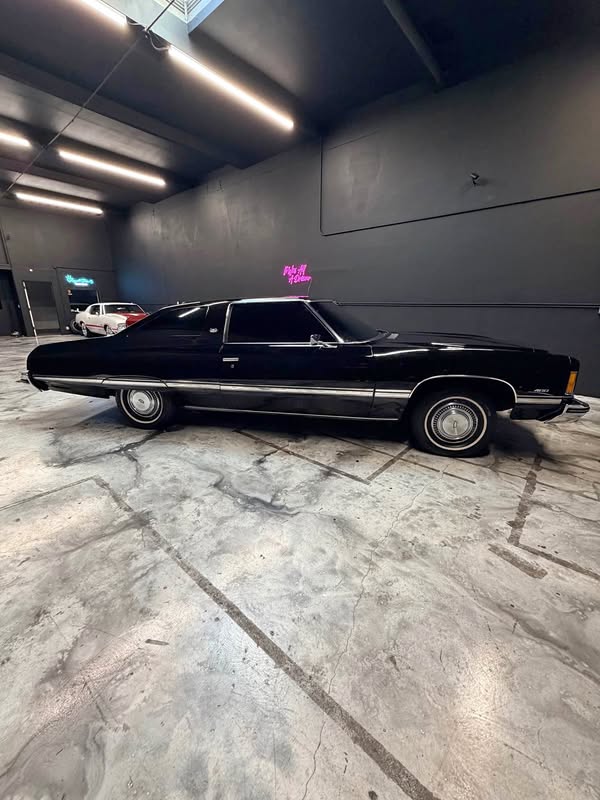 1974 Chevrolet Caprice