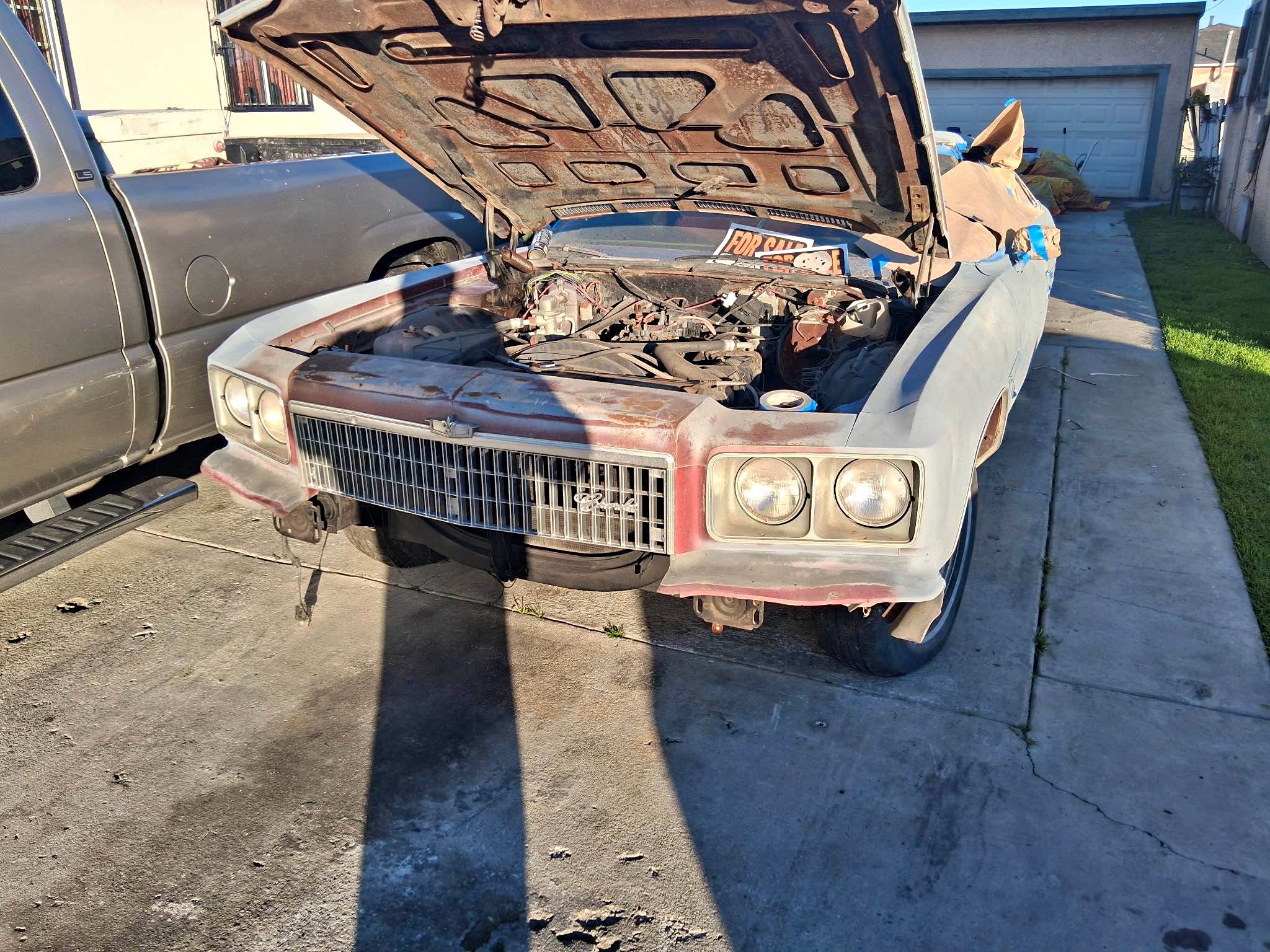 1975 Chevrolet Caprice - LS Sedan 4D