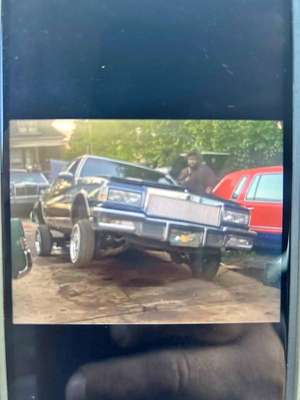 1988 Chevrolet Caprice Classic - LS Sedan 4D